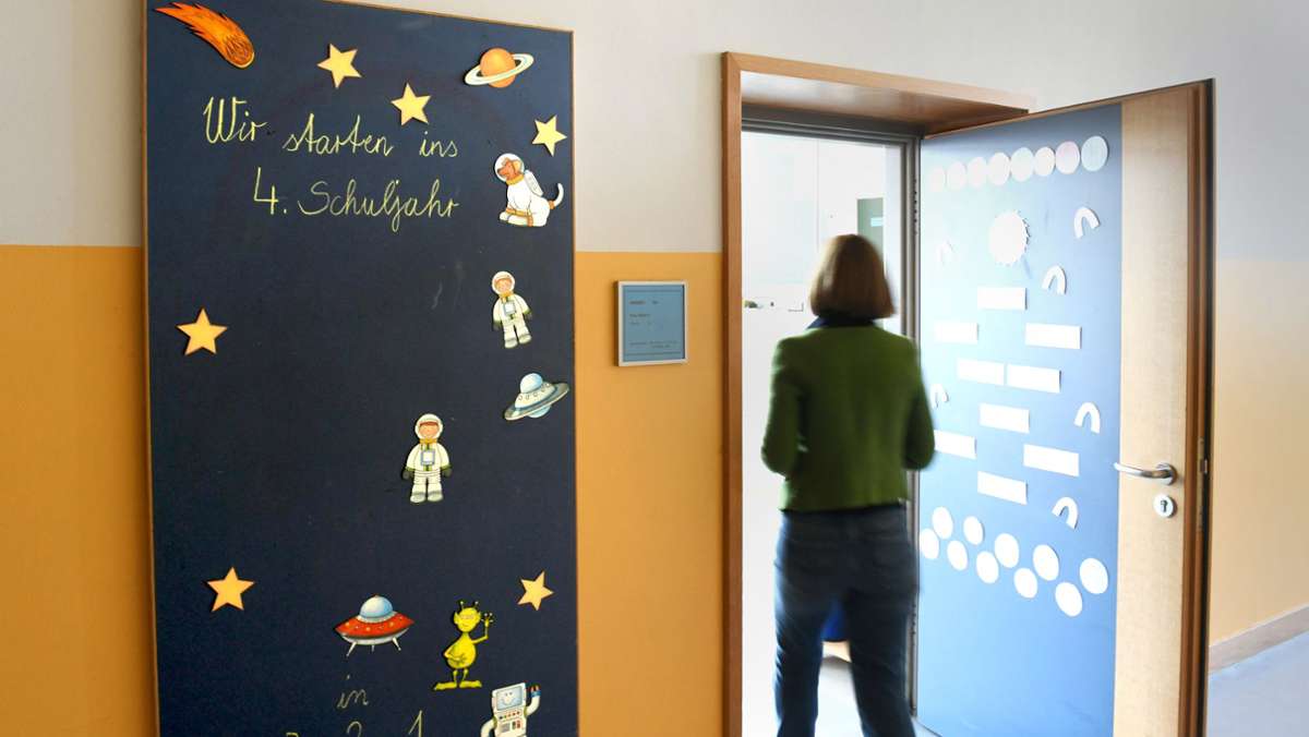 Start ins neue Schuljahr: 55 Lehrerstellen in Stuttgart sind noch offen