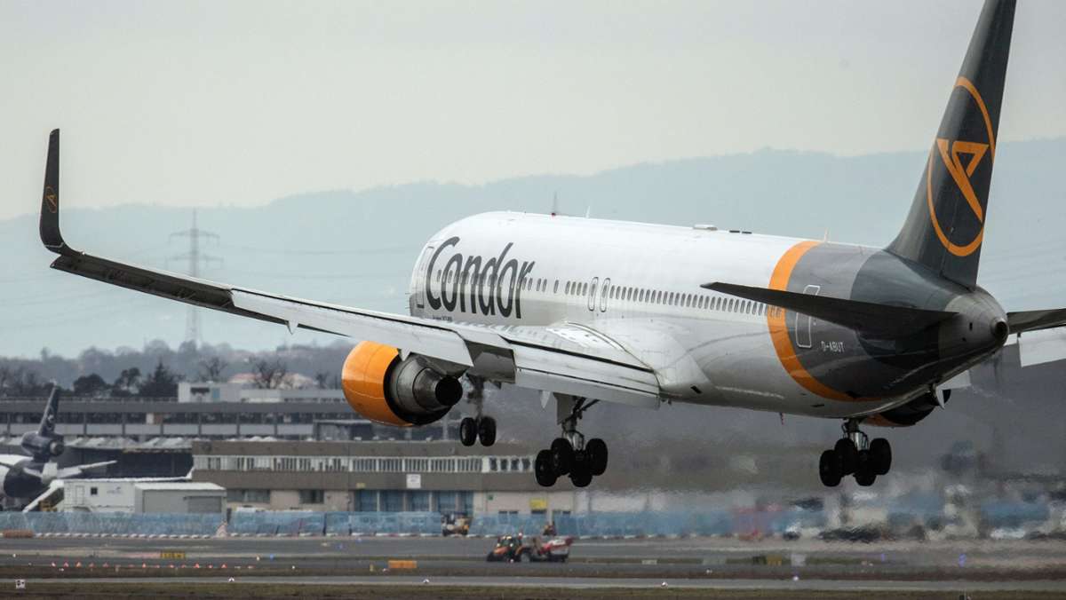 Staatshilfen für Ferienflieger: EU-Gericht kippt Freigabe der Coronahilfe an Condor