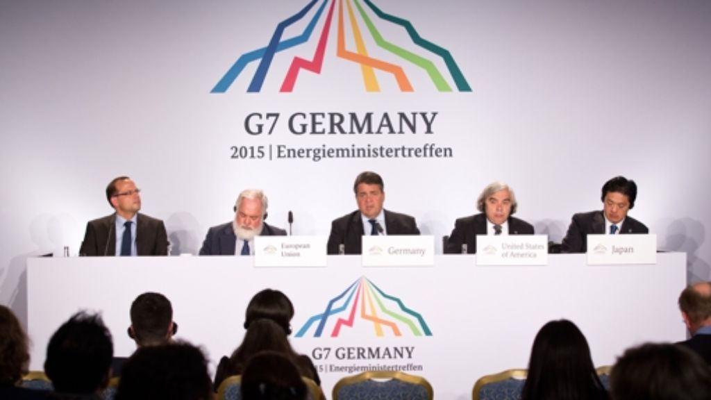 G7-Treffen in Hamburg: Sieben Länder - sieben Wege