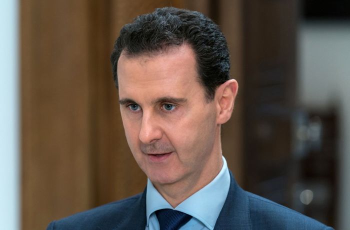 Syriens Präsident positiv auf Corona getestet