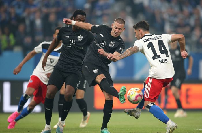 VfB Stuttgart News: Relegationsduell erzielt  Topquoten im TV