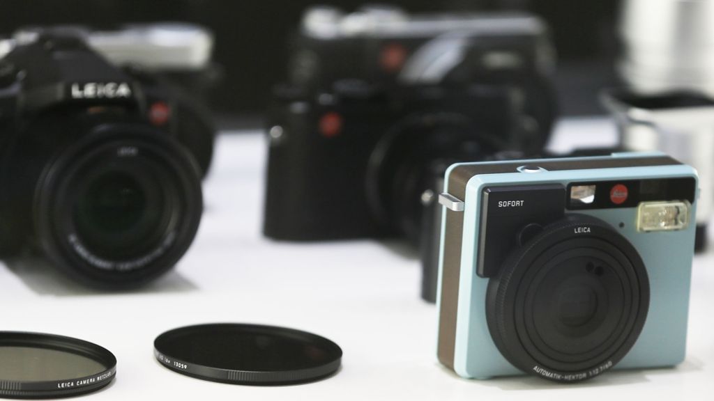 Fotomesse photokina in Köln: Rückgänge für klassische Kameras