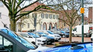 Sanierung des Marktplatzes in Friolzheim: So könnte die Ortsmitte 2026 aussehen