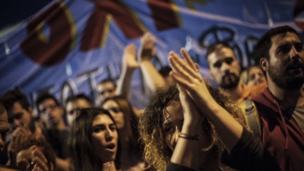Griechenland-Referendum: EU wünscht sich ein Ja, Syriza ein Nein