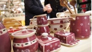 Urbacher Töpfermarkt: Kult-Veranstaltung  für Keramikfreunde