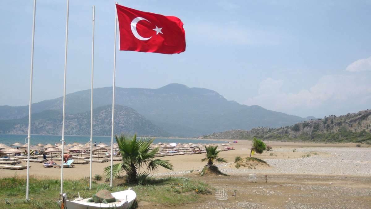 Weiterhin Türkei-Reisewarnung: Nicht plausibel