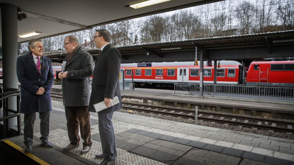 Bahnstrecken Stuttgart Nürnberg: Räte murren über Nachteile für Murrbahn