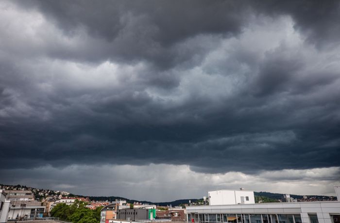 Superzellen und Tornados: Meteorologen erwarten extremes Unwetter