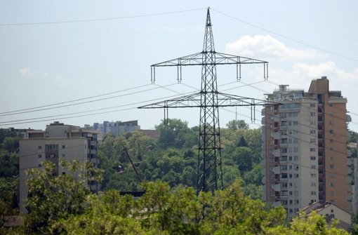 Strom, Stadtwerke, EnBW, Stuttgart, Energie Quelle: Unbekannt