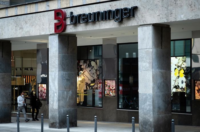 Breuninger-Prozesse: Stuttgarter Rechtsanwalt fordert  Millionen von Ex-Breuninger-Chef