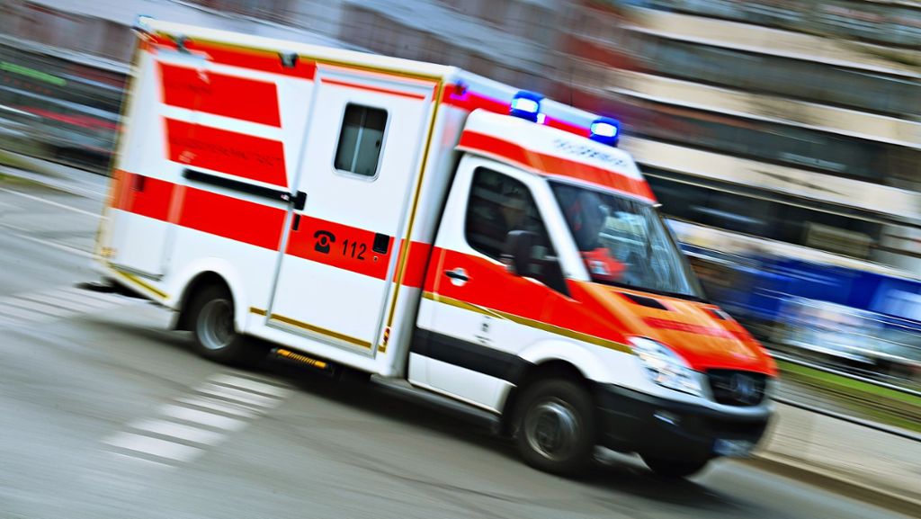 Rettungswagen in Böblingen umgeparkt: Diese Rechte haben Rettungssanitäter