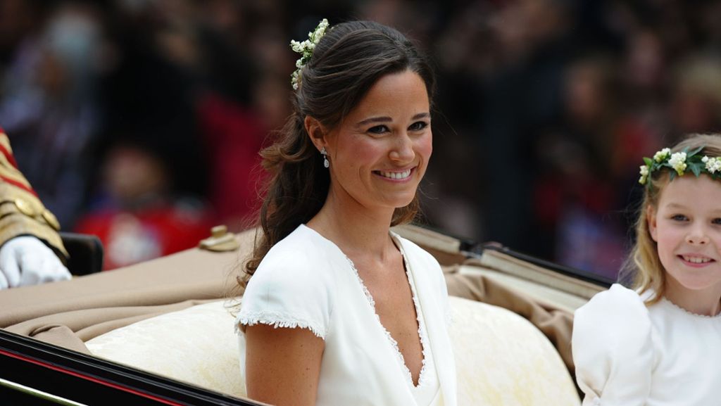 Wird Herzogin Kate Trauzeugin? Bringt Prinz Harry seine Freundin Meghan Markle mit? Vor der Hochzeit von Pippa Middleton treiben unzählige Gerüchte die britischen Klatschblätter um. 