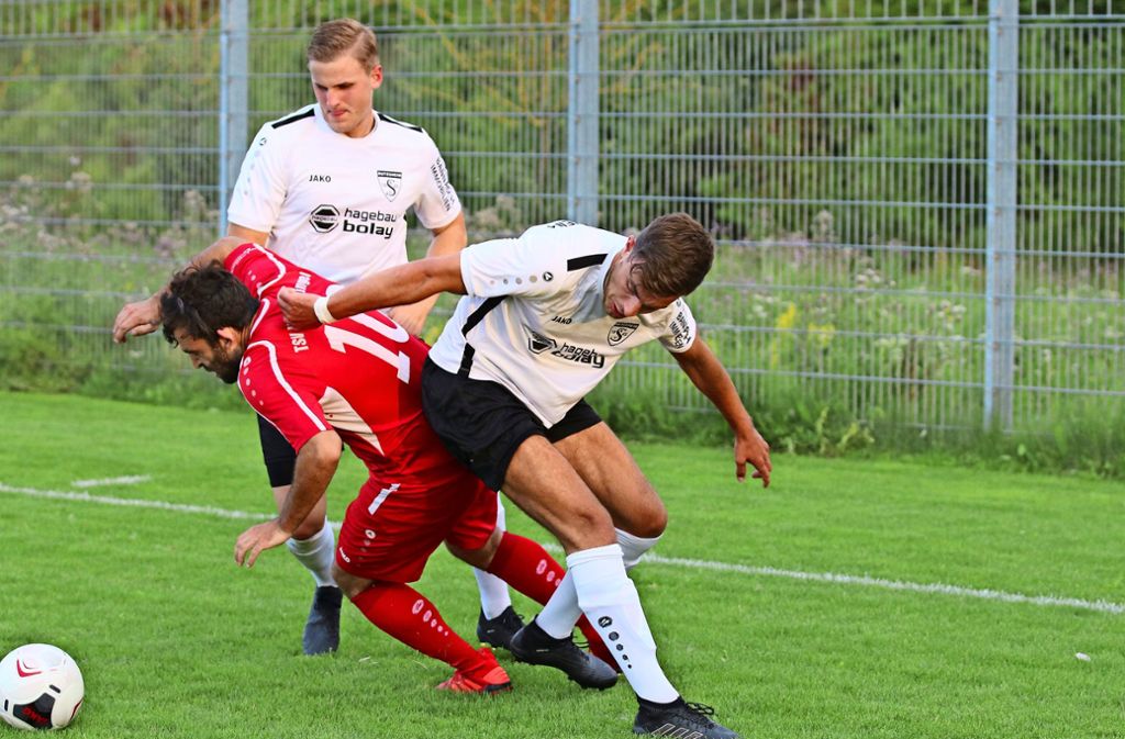 Auch in der kommenden  Verbandsliga-Runde  werden  Rutesheim und Heimerdingen Foto: Andreas Gorr