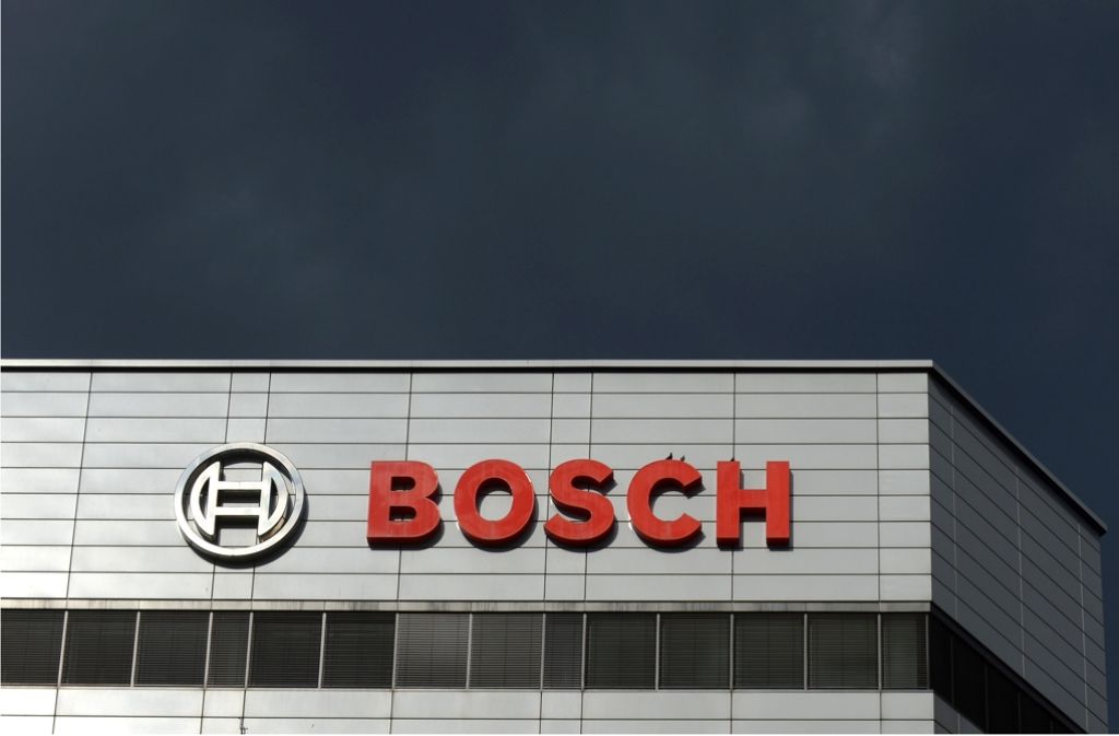 Es sieht derzeit nicht gut aus für das Vorzeigeunternehmen Bosch. Foto: dpa