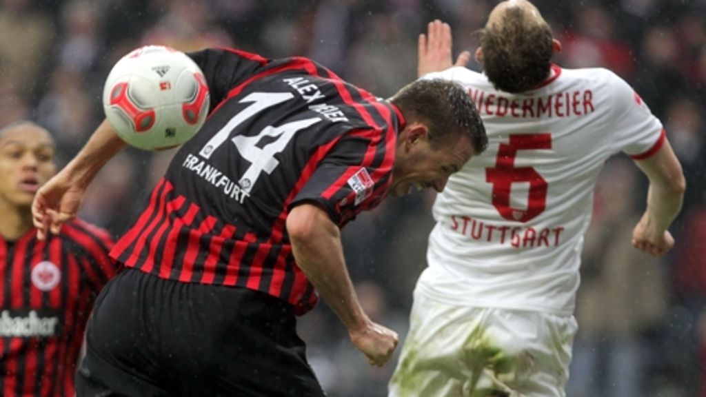 Einzelkritik vom Frankfurt-Spiel: Niedermeier erlöst den VfB