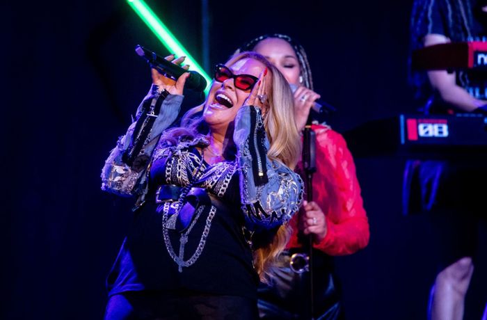 Anastacia-Konzert in Stuttgart: Hit, Hits, Hits und ein kleines bisschen Tote Hosen