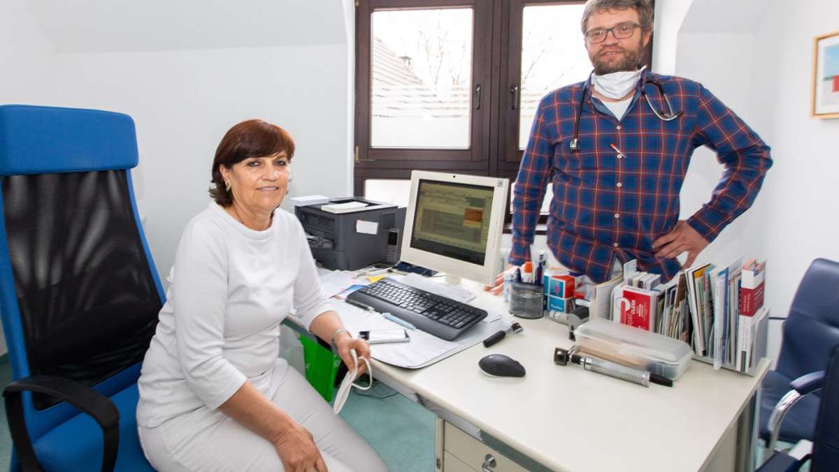 Impfzentrum in Holzgerlingen: Zwei Hausärzte nehmen Stellung zum Vorhaben