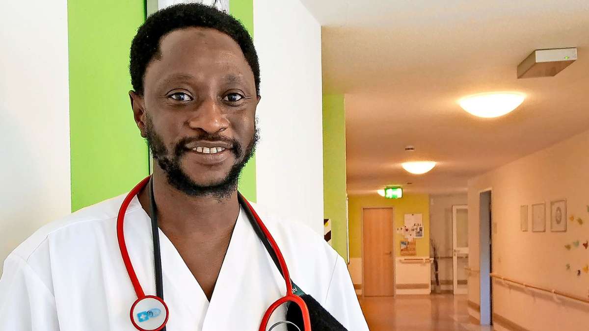 Wende im Fall Sedia Kijera: Landratsamt hat keine Einwände gegen Rückkehr des Pflegehelfers aus Gambia