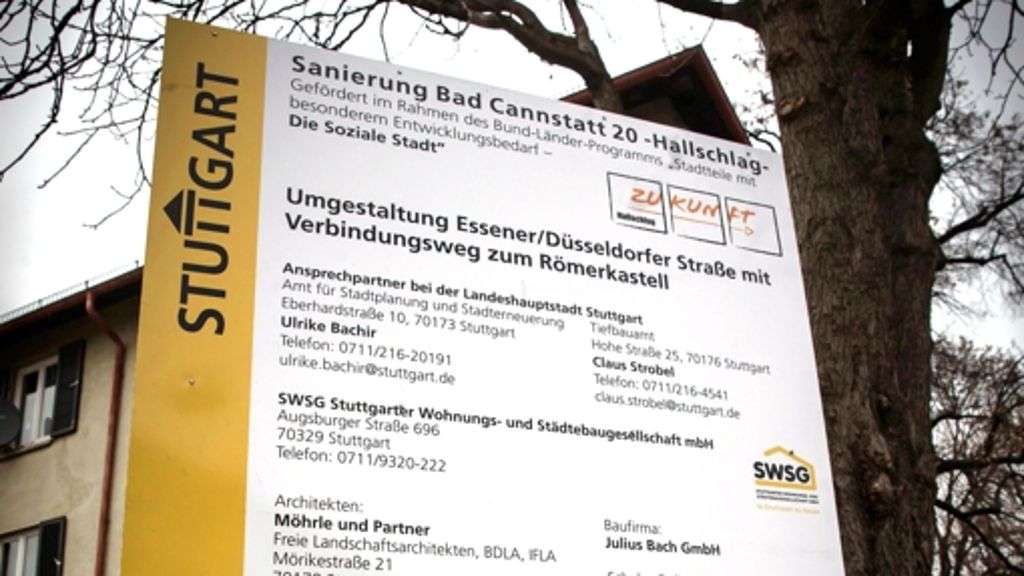 Städtebau in Stuttgart: Höheres Fixgehalt und weniger Boni für  SWSG-Chefs