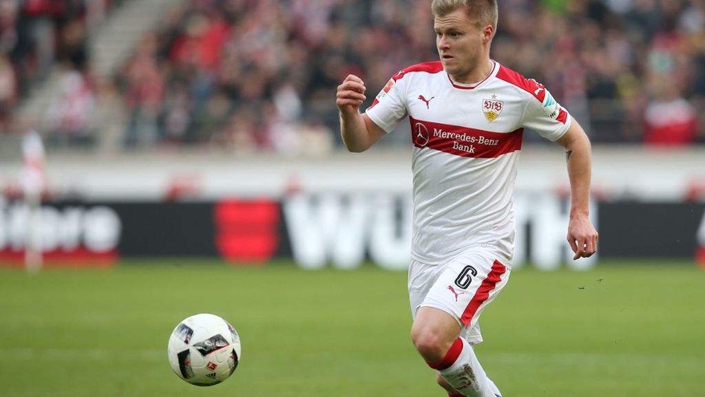 VfB Stuttgart gegen 1. FC Kaiserslautern: Jean Zimmer ersetzt Kevin Großkreutz