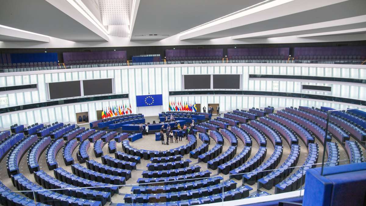 Europäisches Parlament: Europawahl findet Anfang  Juni 2024 statt