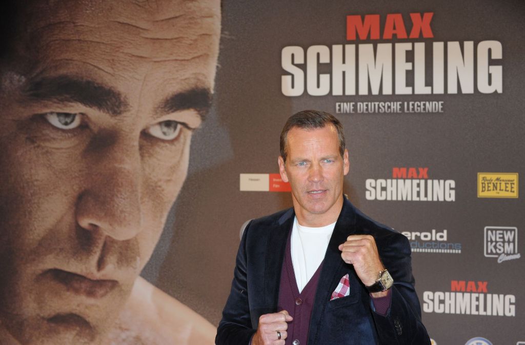 Ex-Boxer Henry Maske probierte im Film „Max Schmeling“ von Uwe Boll, die Box-Legende zu spielen.