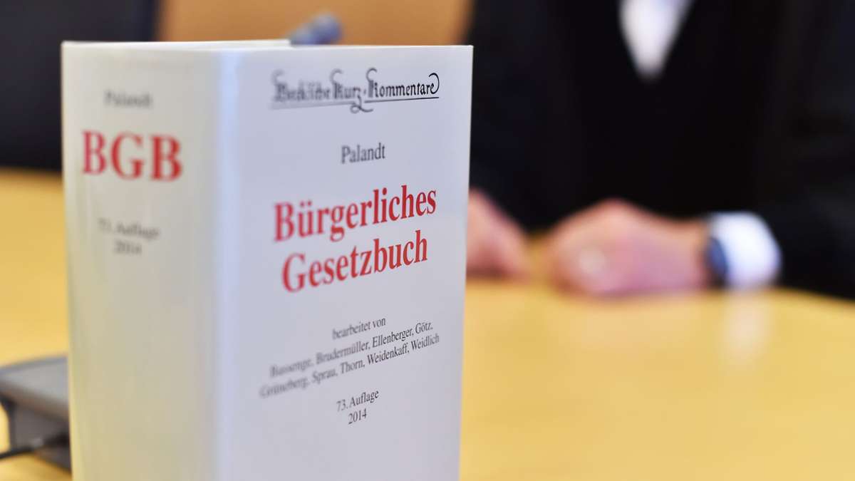 Gesetze: Regelungsdichte in Deutschland nimmt immer mehr zu