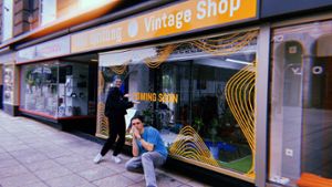 Still Thrifting eröffnet Shop auf der Königstraße
