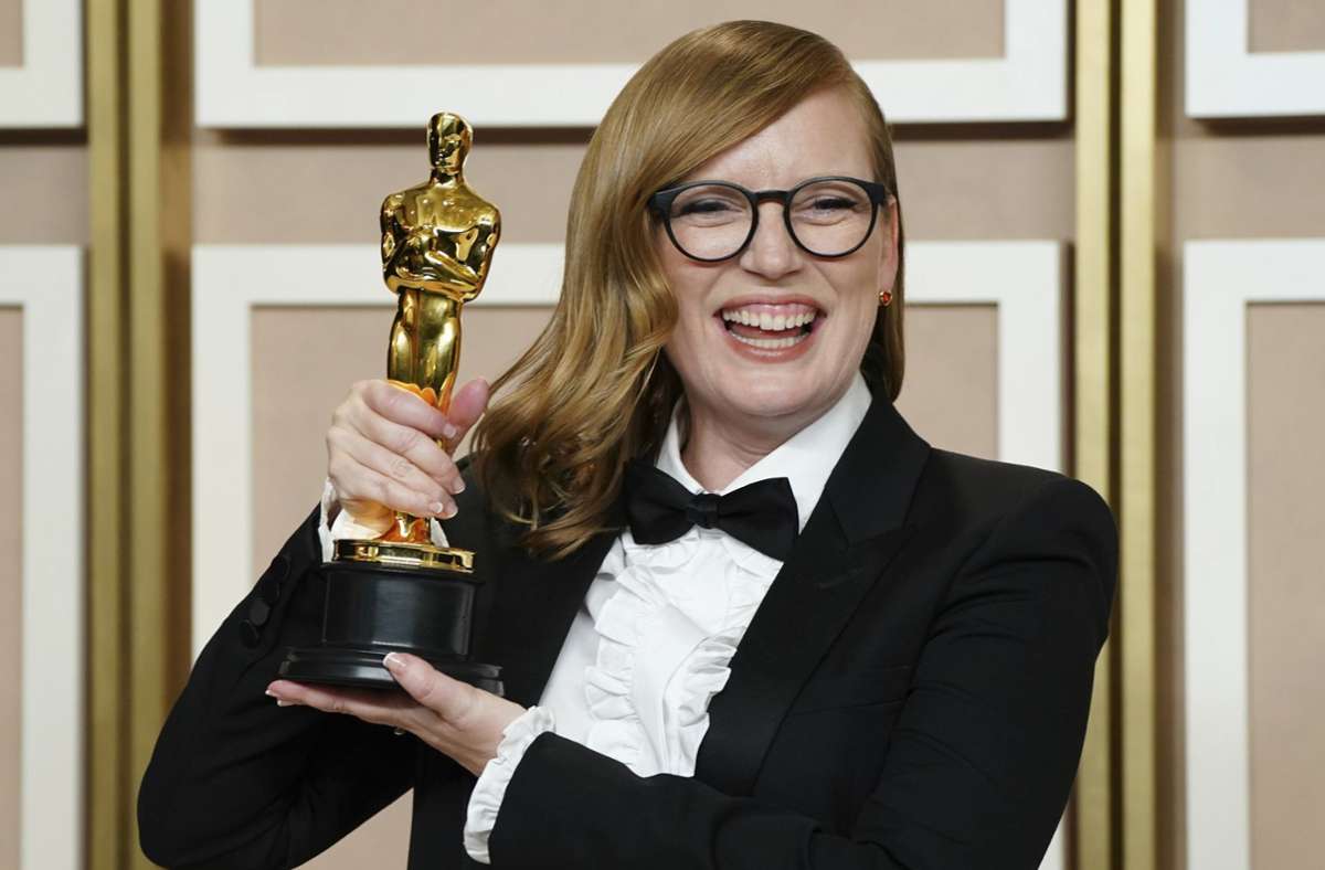 Sarah Polley gewann für „Die Aussprache“ den Oscar für das beste adaptierte Drehbuch.