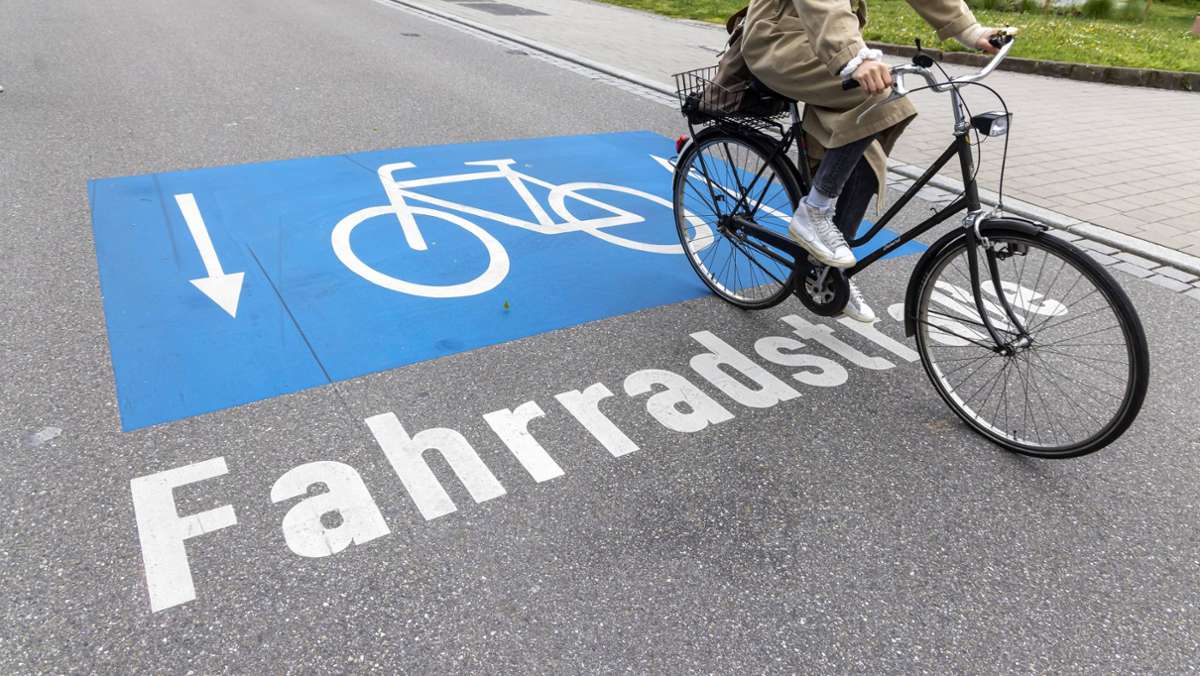  Vermutlich ist die Topografie schuld: Baden-Württemberger sind keine besonderen Fans der Nutzung von Fahrrädern. Im Ländervergleich – so eine Studie der HUK – liegen ihre Rad-Werte unter dem Durchschnitt. 