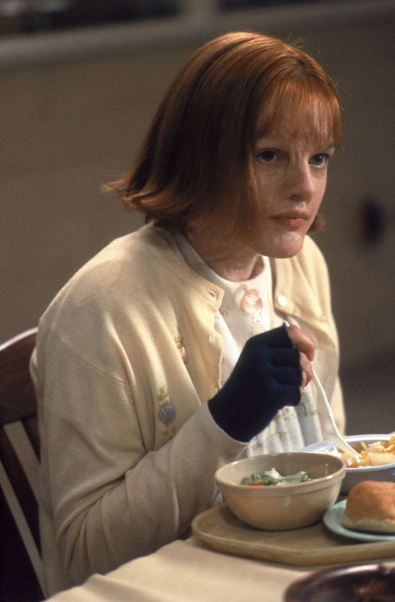 Elisabeth Moss in „Girl interrupted“