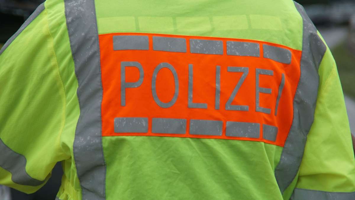 Verkehrschaos in Ludwigsburg: Laster gibt plötzlich Gas: Polizei rätselt über den Grund
