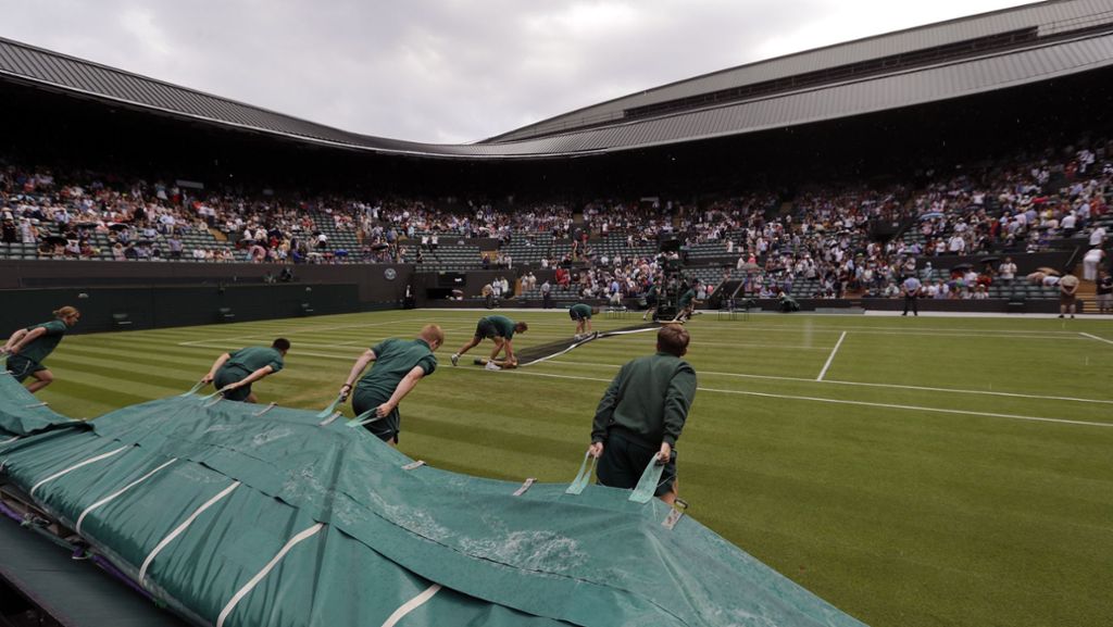 Grand-Slam-Turnier in Wimbledon: Alles, was Sie zum Tennisklassiker in London wissen müssen