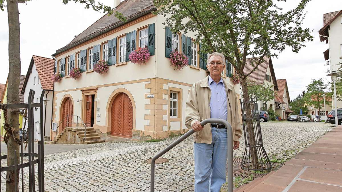 Gemeinderat Herrenberg: Die Rathäuser bleiben im Dorf