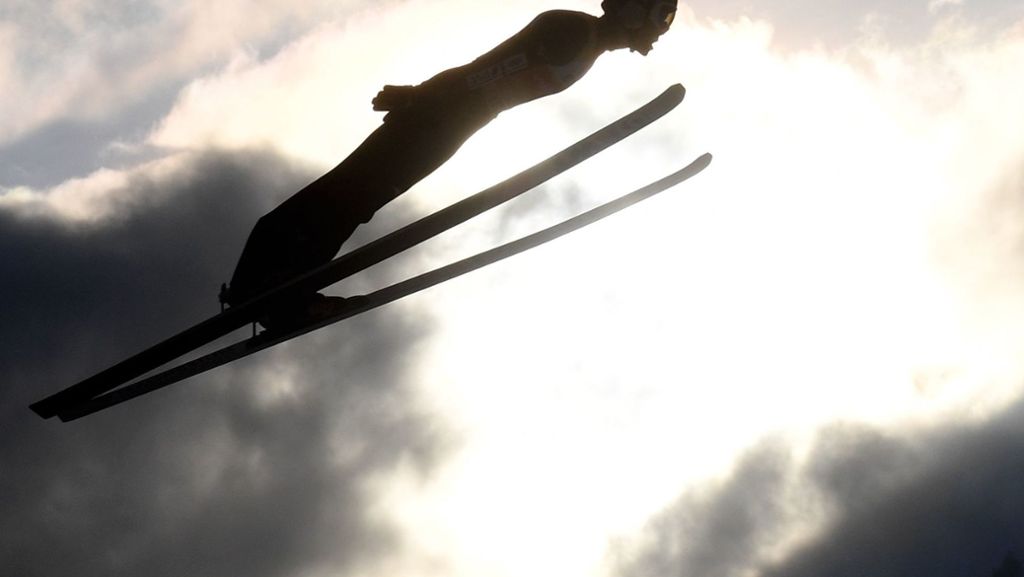 Skispringen – Vierschanzentournee: Ryoyu Kobayashi, der Überflieger