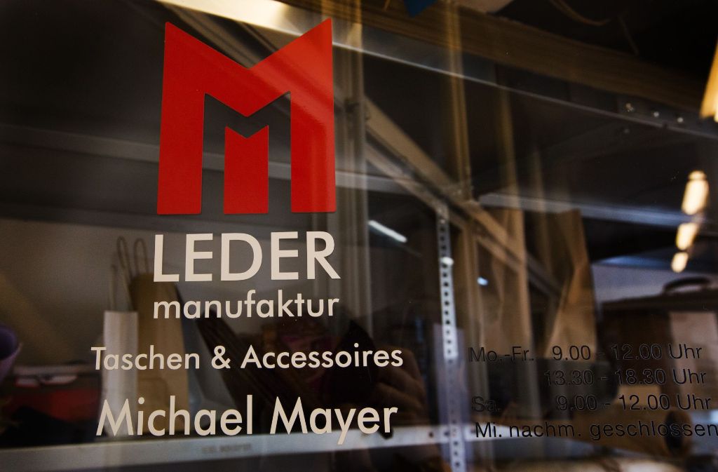 In der Ledermanufaktur dreht sich alles um Nachhaltigkeit, Leder und Eleganz.