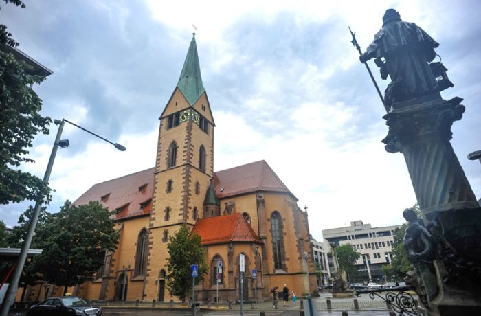 Leonhardskirche bald ohne eigenen Pfarrer