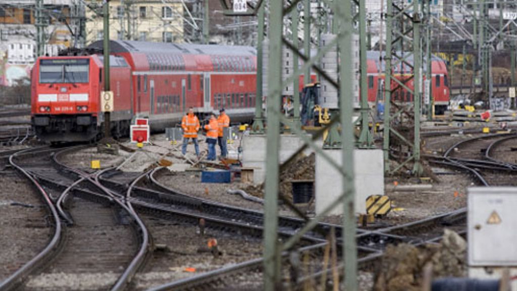 Stuttgart 21: Bahn hat Mehrkosten nicht kommuniziert