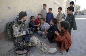 Das Trauerspiel von Afghanistan