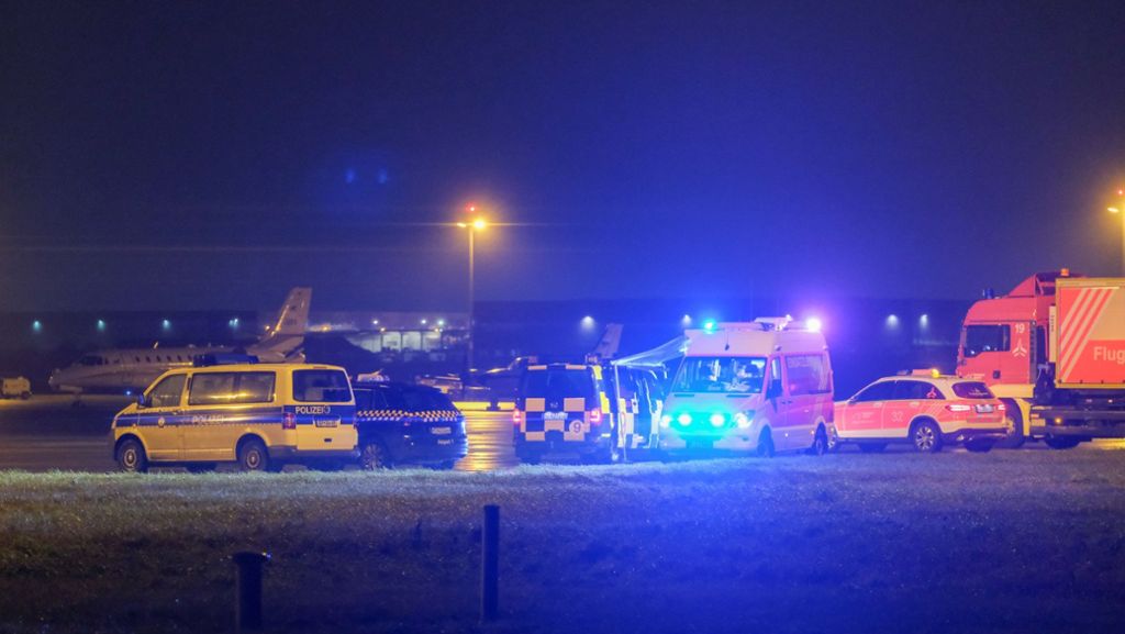Zwischenfall in Hannover: Autofahrer unter Drogen legt Flughafen lahm