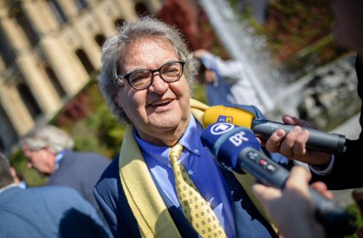 Der „Focus“-Gründer Helmut Markwort sitzt für die FDP im bayerischen Landtag – darf aber nicht in den Rundfunkrat des BR.Foto:dpa Foto:  