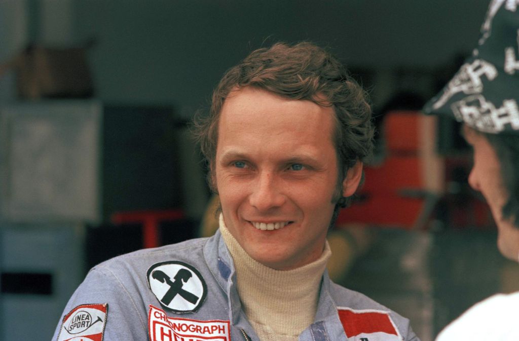 Er trat für mehrere Teams an. Zunächst fuhr er für March (1971 bis 1972), dann für BRM (1973), Ferrari (1974 bis 1977), Brabham (1978 bis 1979) und schließlich McLaren (1982 bis 1985).
