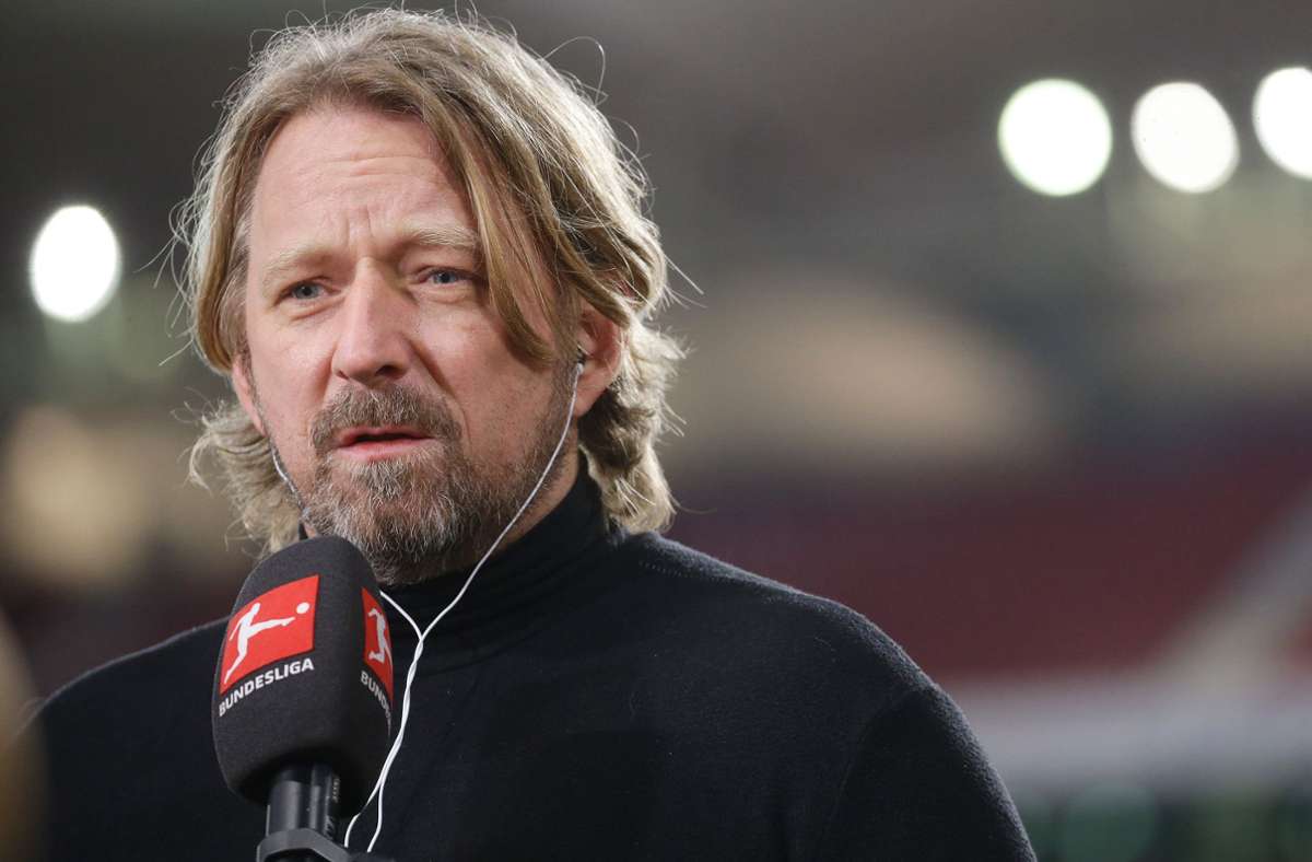 Sven Mislintat war bis November 2022 Sportdirektor des VfB Stuttgart. Foto: Baumann/Hansjürgen Britsch