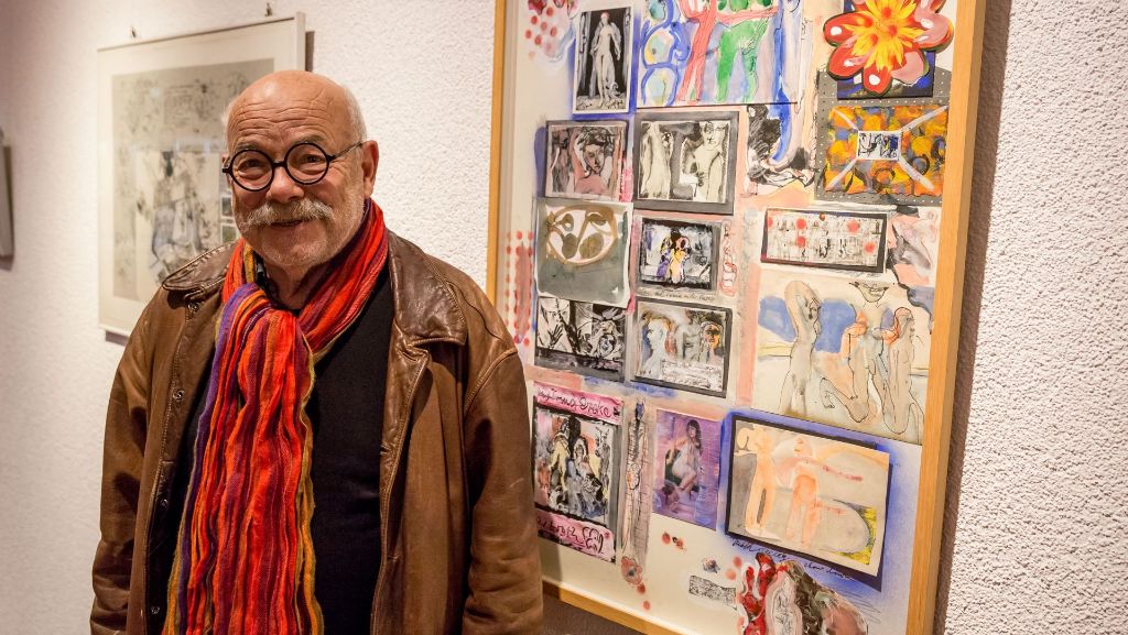 90-jähriges Bestehen der Freien Kunstschule: Farbiger Einblick in die Historie