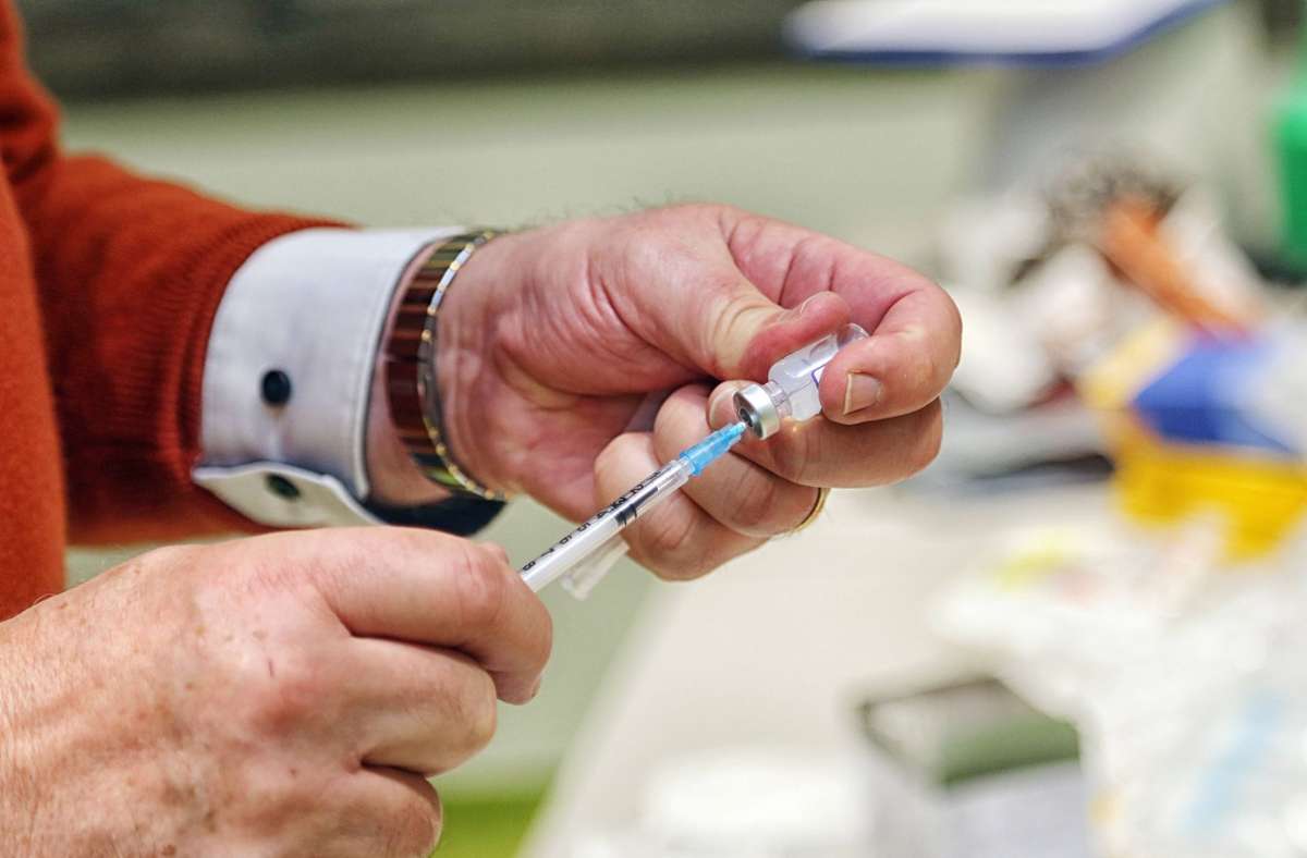 In Deutschland sind in den vergangenen Wochen viele Millionen Menschen geimpft worden. Foto: imago images/avanti/Ralf Poller