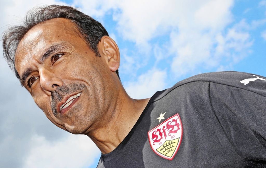 Die Hoffnung der VfB-Fans hat einen Namen: Jos Luhukay. Der sagt aber auch: „Allein werde ich den Aufstieg nicht schaffen.“