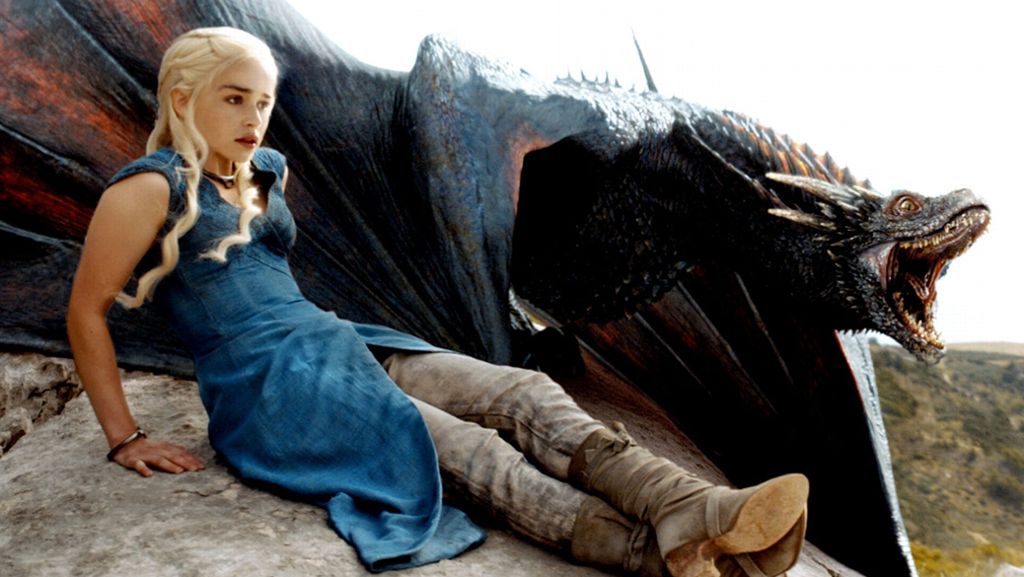 Streitgespräch über „Game of Thrones“: Heiratet Daenerys ihren Drachen?