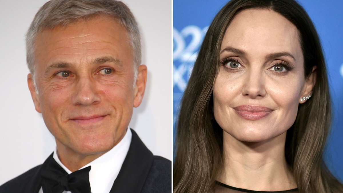 Romanverfilmung nach „Still Alice“: Jolie und Waltz für Hollywoodfilm im Gespräch