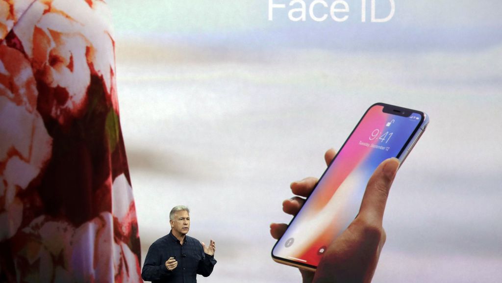 Apple iPhone X: Gesichtserkennung sorgt wohl für Produktionsprobleme