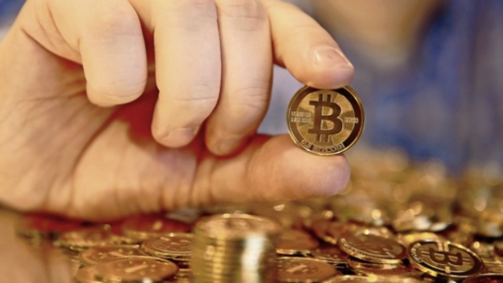 Online-Währung Bitcoins: Bitcoins sind nichts für schwache Nerven
